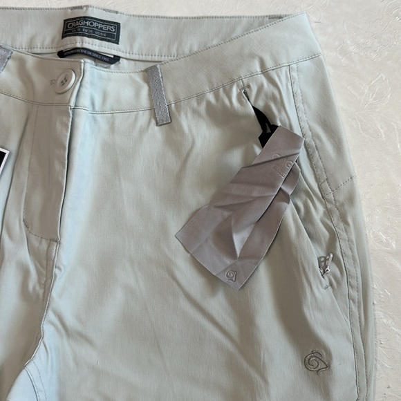 Craghoppers KIWI PRO CROP - Dove Grey - Picture 6 of 15